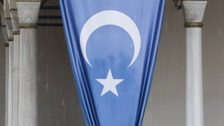 Fatih'te Türkistan Vakfı'ndaki kafede verilen çaya 'Turanyum' adı verildi 2