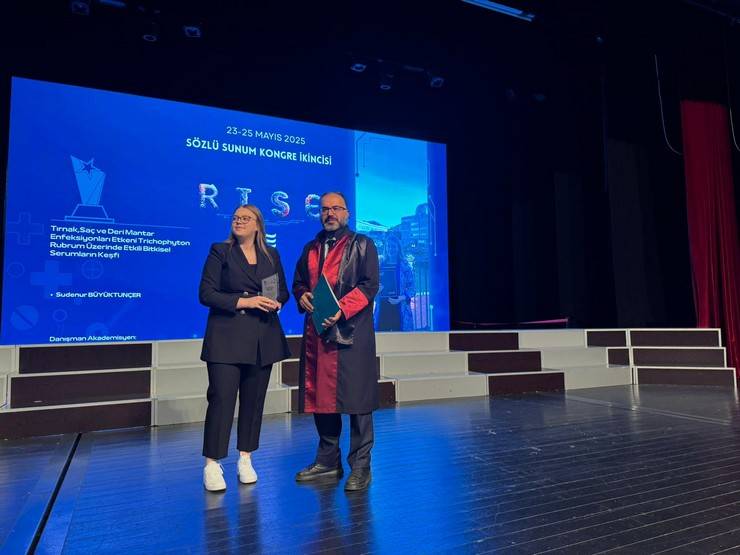 RTEÜ Tıp Fakültesi Öğrencileri Beyaz Önlük Giyme Heyecanı Yaşadı 23