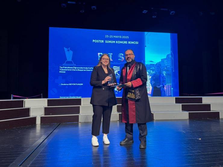 RTEÜ Tıp Fakültesi Öğrencileri Beyaz Önlük Giyme Heyecanı Yaşadı 25