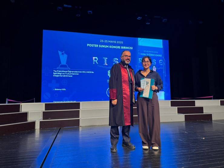 RTEÜ Tıp Fakültesi Öğrencileri Beyaz Önlük Giyme Heyecanı Yaşadı 31