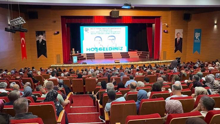 RTEÜ Tıp Fakültesi Öğrencileri Beyaz Önlük Giyme Heyecanı Yaşadı 33