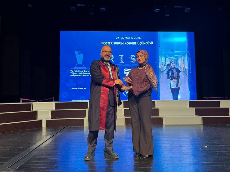 RTEÜ Tıp Fakültesi Öğrencileri Beyaz Önlük Giyme Heyecanı Yaşadı 45