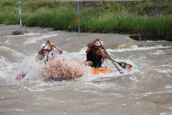 Fırtına Deresi'ndeki zorlu parkurda Dünya Şampiyonası'na hazırlanıyorlar 11