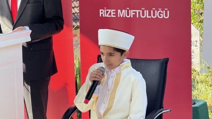 Zavendikli Mustafa Yıldız Dualarla Yâd Edildi 1