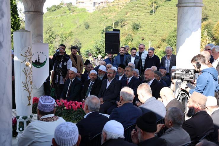 Zavendikli Mustafa Yıldız Dualarla Yâd Edildi 10