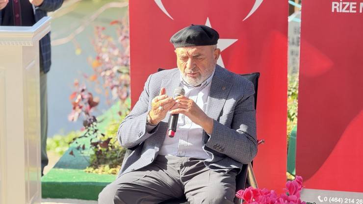 Zavendikli Mustafa Yıldız Dualarla Yâd Edildi 11