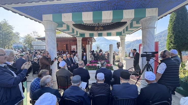 Zavendikli Mustafa Yıldız Dualarla Yâd Edildi 12