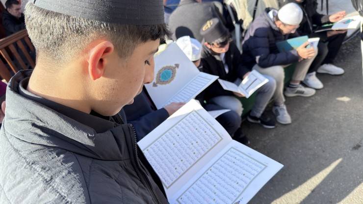 Zavendikli Mustafa Yıldız Dualarla Yâd Edildi 13