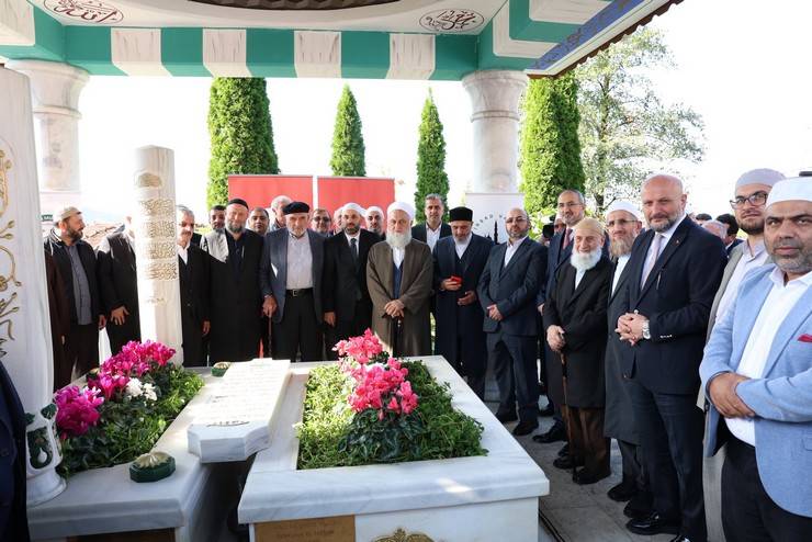 Zavendikli Mustafa Yıldız Dualarla Yâd Edildi 14