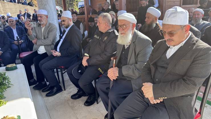 Zavendikli Mustafa Yıldız Dualarla Yâd Edildi 15