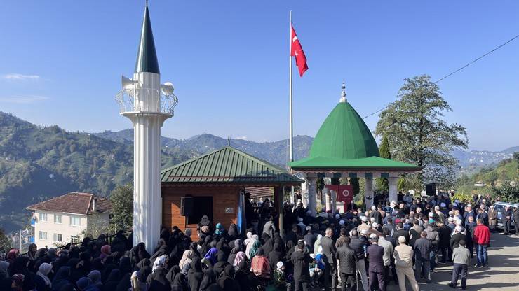 Zavendikli Mustafa Yıldız Dualarla Yâd Edildi 16