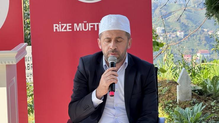 Zavendikli Mustafa Yıldız Dualarla Yâd Edildi 17