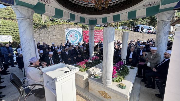 Zavendikli Mustafa Yıldız Dualarla Yâd Edildi 18