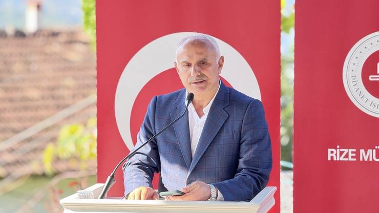 Zavendikli Mustafa Yıldız Dualarla Yâd Edildi 2