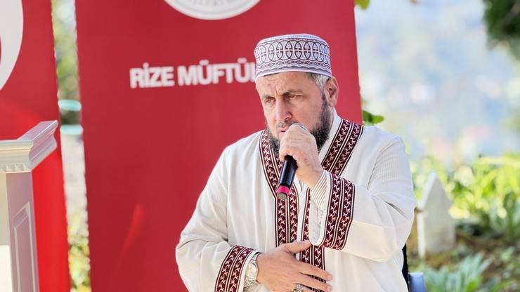 Zavendikli Mustafa Yıldız Dualarla Yâd Edildi 20