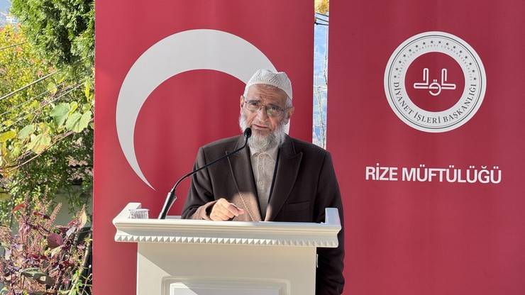 Zavendikli Mustafa Yıldız Dualarla Yâd Edildi 21