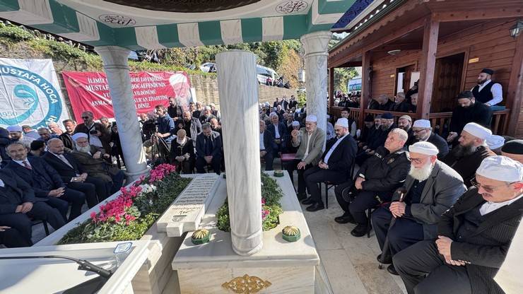 Zavendikli Mustafa Yıldız Dualarla Yâd Edildi 22