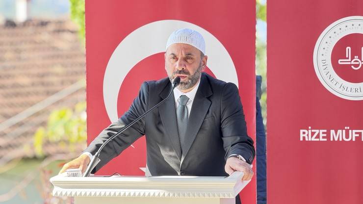 Zavendikli Mustafa Yıldız Dualarla Yâd Edildi 3