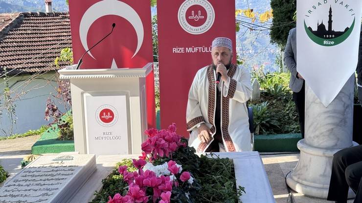 Zavendikli Mustafa Yıldız Dualarla Yâd Edildi 4