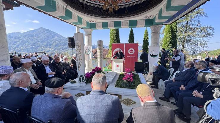 Zavendikli Mustafa Yıldız Dualarla Yâd Edildi 8