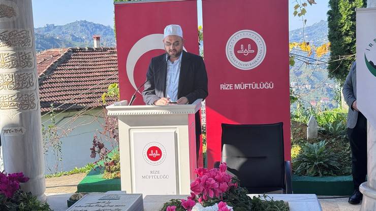 Zavendikli Mustafa Yıldız Dualarla Yâd Edildi 9