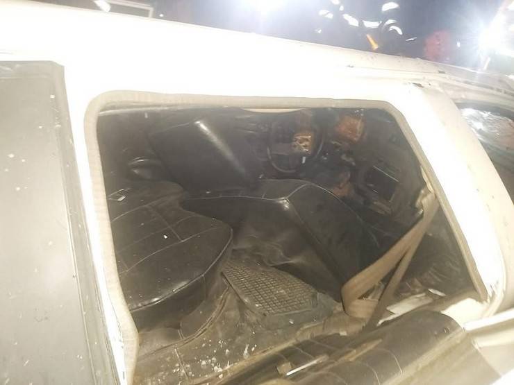 Rize'de otobüs terminali inşaat alanına düşen kamyonetin sürücüsü hayatını kaybetti 2