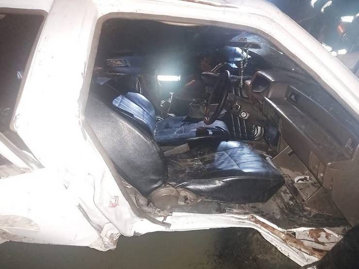 Rize'de otobüs terminali inşaat alanına düşen kamyonetin sürücüsü hayatını kaybetti 3