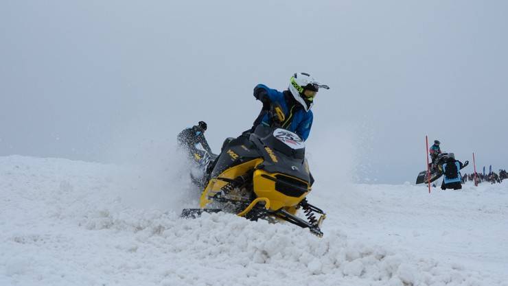 SNX Türkiye Dünya Kar Motosikleti Şampiyonası Rize’de başladı 15