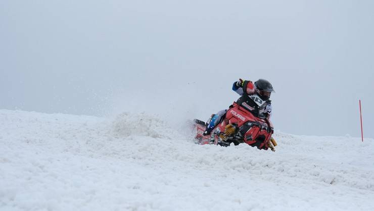 SNX Türkiye Dünya Kar Motosikleti Şampiyonası Rize’de başladı 17