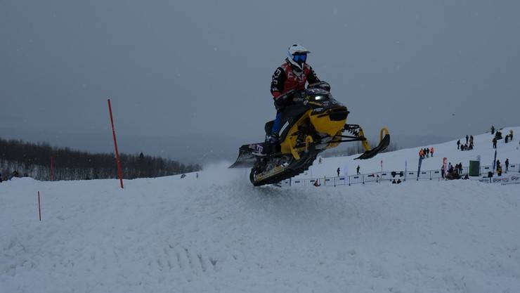 SNX Türkiye Dünya Kar Motosikleti Şampiyonası Rize’de başladı 18