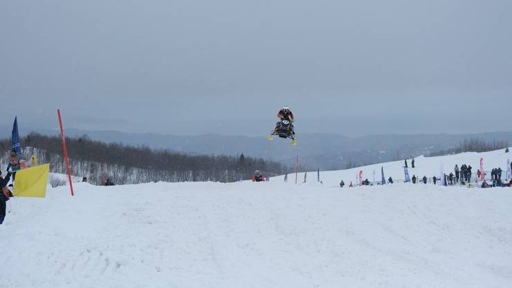SNX Türkiye Dünya Kar Motosikleti Şampiyonası Rize’de başladı 29
