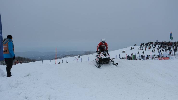SNX Türkiye Dünya Kar Motosikleti Şampiyonası Rize’de başladı 4