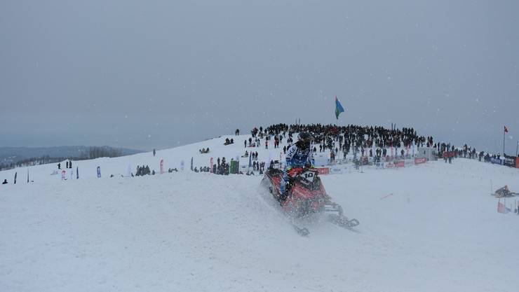 SNX Türkiye Dünya Kar Motosikleti Şampiyonası Rize’de başladı 5