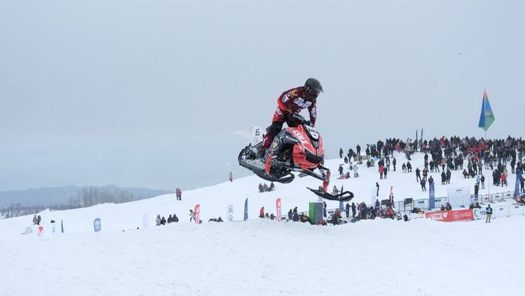 SNX Türkiye Dünya Kar Motosikleti Şampiyonası Rize’de başladı 8