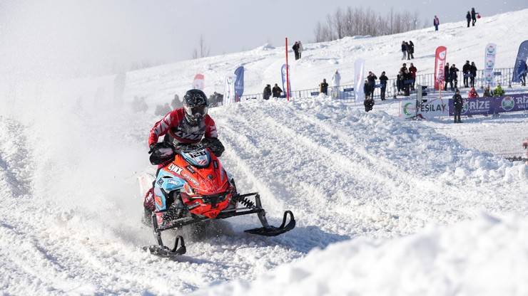 Rize'de adrenalin sis deniziyle buluştu, ortaya görsel şölen çıktı 14
