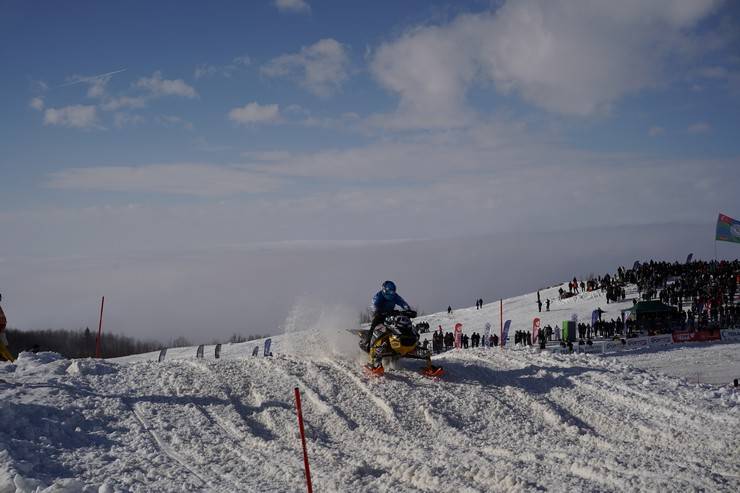 Rize'de adrenalin sis deniziyle buluştu, ortaya görsel şölen çıktı 21