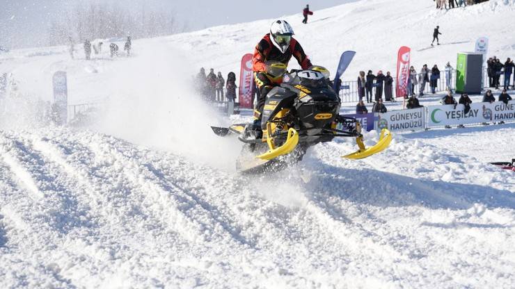 Rize'de adrenalin sis deniziyle buluştu, ortaya görsel şölen çıktı 30