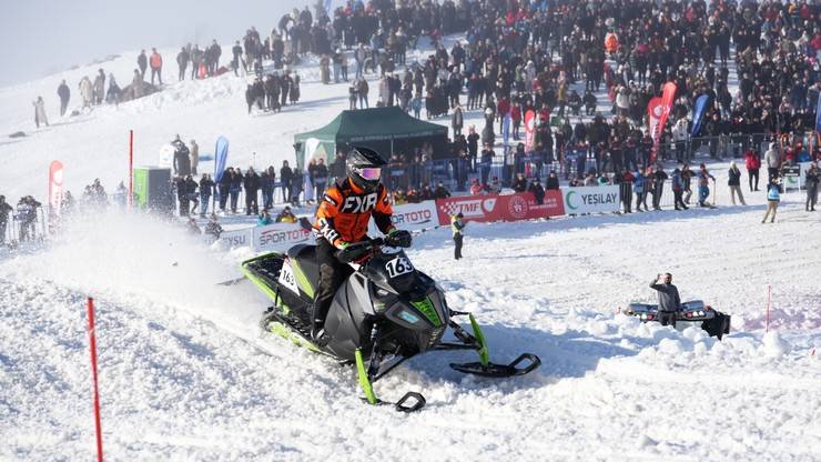 Rize'de adrenalin sis deniziyle buluştu, ortaya görsel şölen çıktı 31
