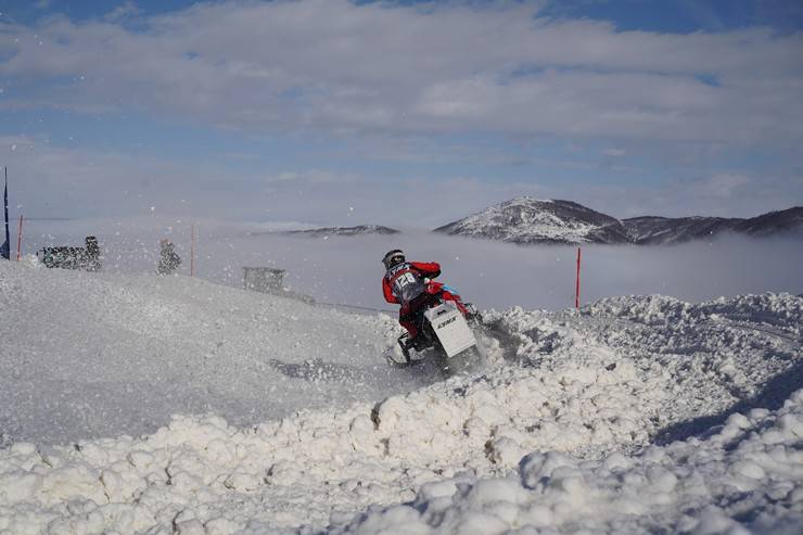 Rize'de adrenalin sis deniziyle buluştu, ortaya görsel şölen çıktı 4