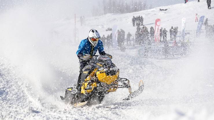 Rize'de adrenalin sis deniziyle buluştu, ortaya görsel şölen çıktı 5