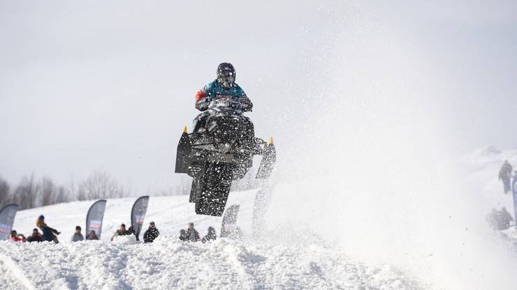Rize'de adrenalin sis deniziyle buluştu, ortaya görsel şölen çıktı 9