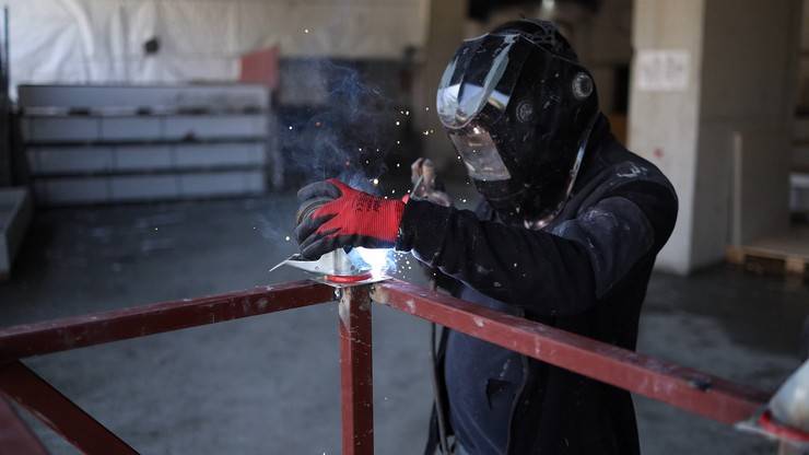 Rize Şehir Hastanesi inşaatı hız kesmeden devam ediyor 1