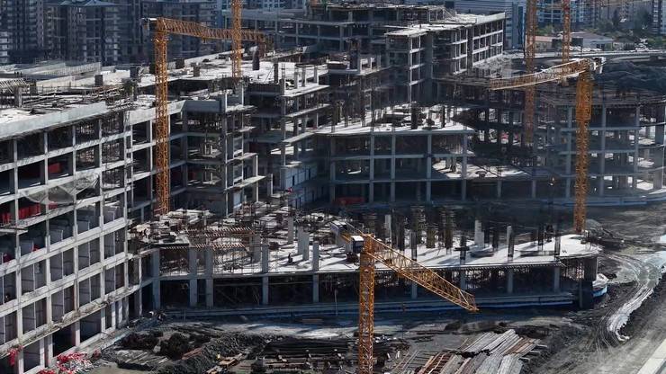 Rize Şehir Hastanesi inşaatı hız kesmeden devam ediyor 9