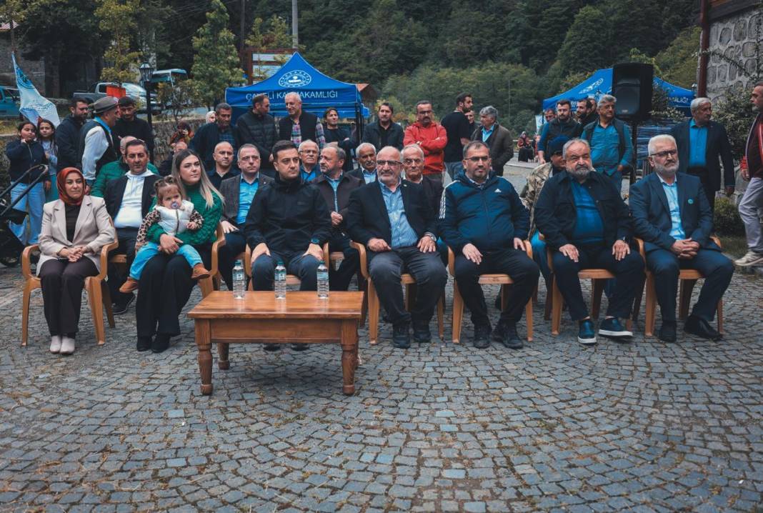 Senoz Vadisi'nde Kültür Şöleni 10