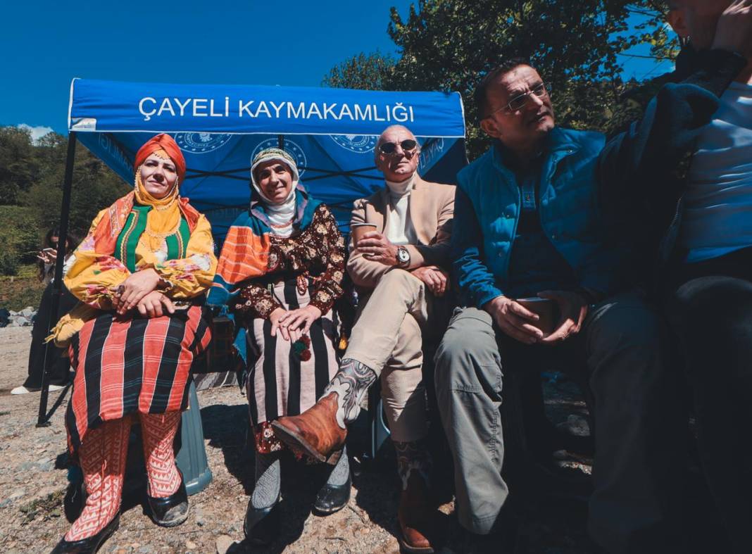 Senoz Vadisi'nde Kültür Şöleni 11