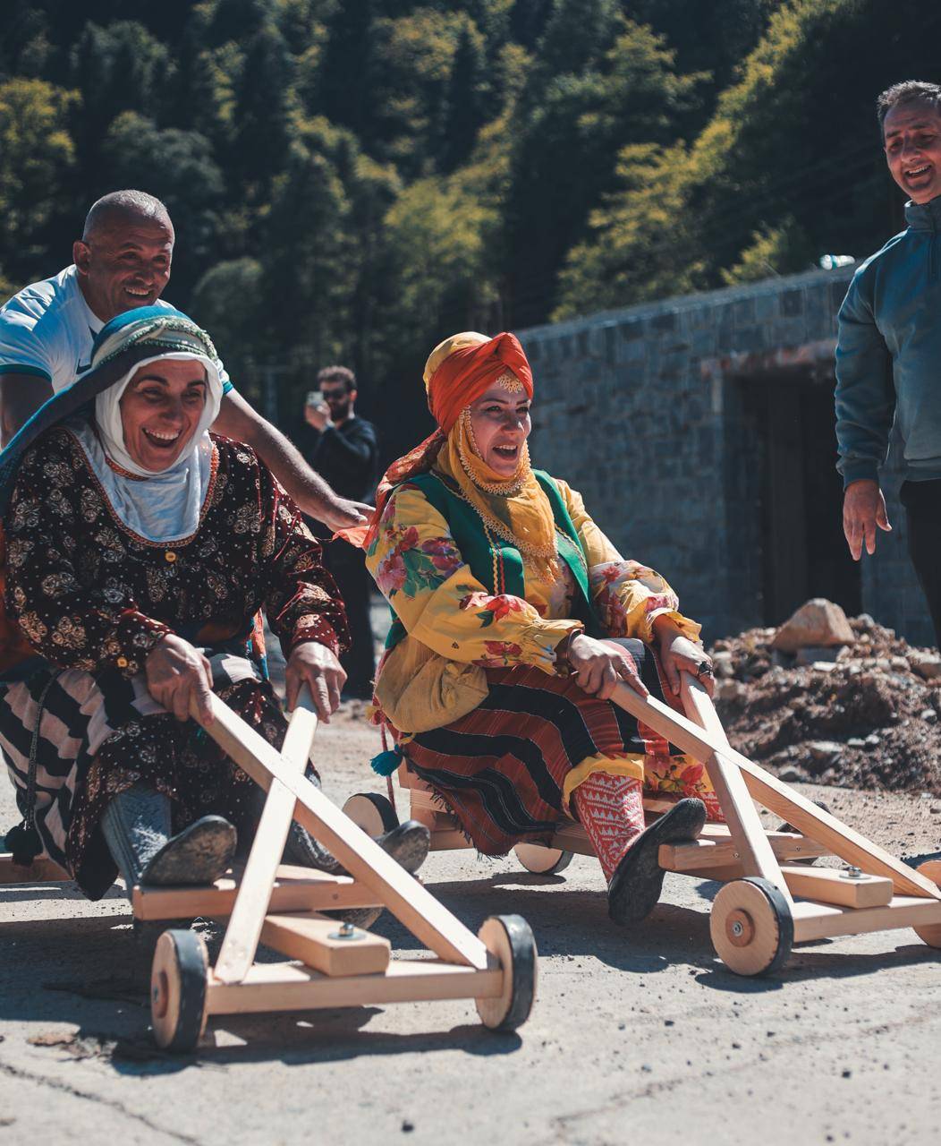Senoz Vadisi'nde Kültür Şöleni 13