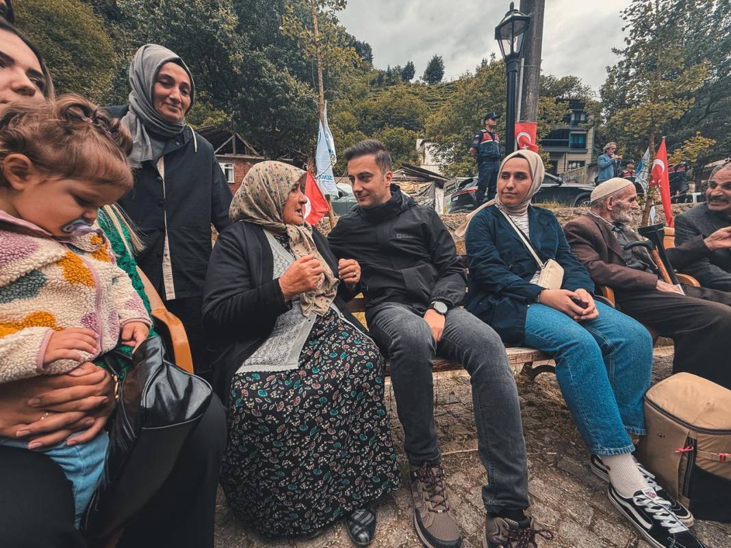 Senoz Vadisi'nde Kültür Şöleni 18