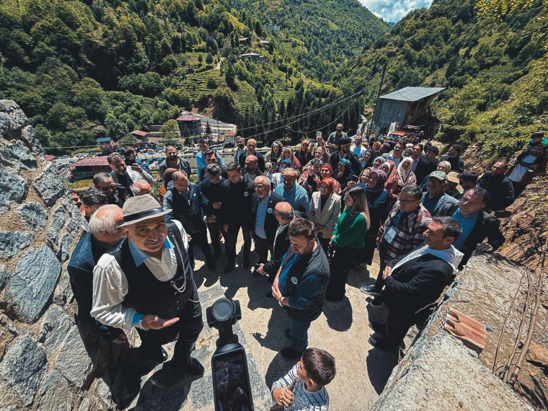 Senoz Vadisi'nde Kültür Şöleni 19