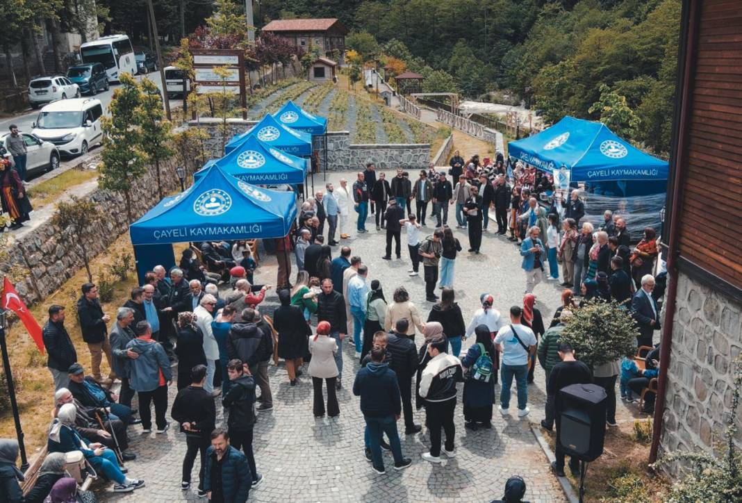 Senoz Vadisi'nde Kültür Şöleni 20
