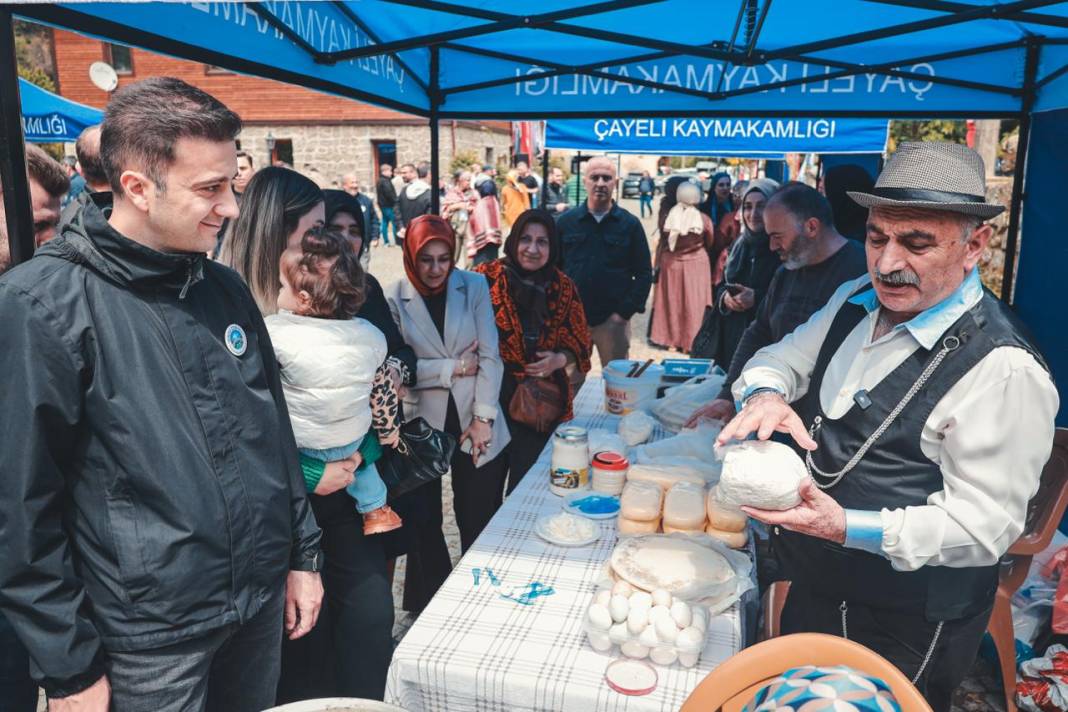 Senoz Vadisi'nde Kültür Şöleni 25